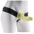  Vibrating Hollow Strap On