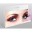    Multi-colored Glitter Eyelashes (15260)  3