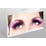    Purple Glitter Eyelashes (15261)  3