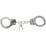   Metal Handcuffs (15593)  5