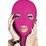   Ouch Subversion Mask 3 Hole Face Mask (15719)  3