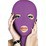   Ouch Subversion Mask 3 Hole Face Mask (15719)  