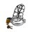     Detained Metal Chastity Cage (04009)  