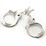   Fifty Shades of Grey You Are Mine Metal Handcuffs (17786)  5